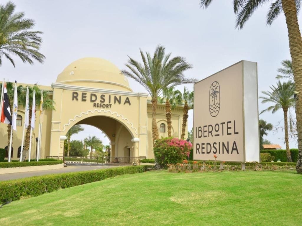 iberotel redsina Sharm