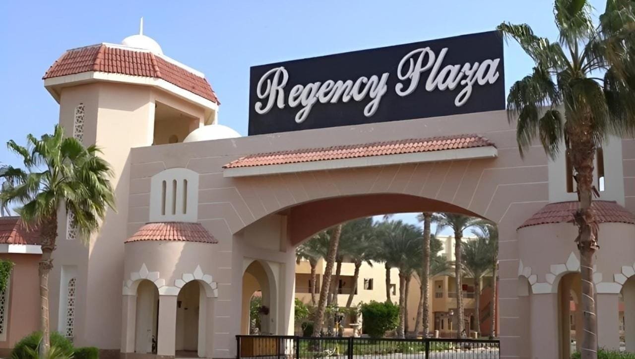 regency plaza aqua park-and spa resort Sharm