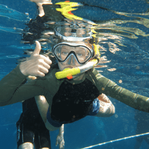 Private Boat Snorkeling - Half Day