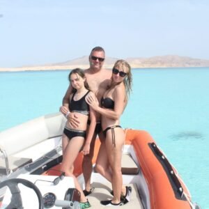 Speed Boat Snorkeling (Private, Tiran Island)