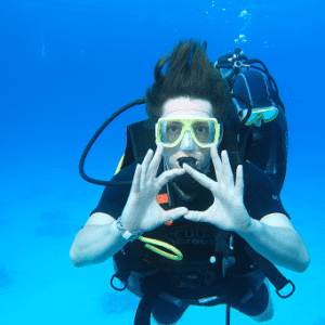 PADI Advanced Open Water Course