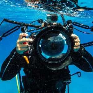 PADI Underwater digital photography specialty