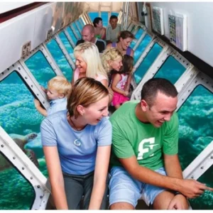 Glass Boat