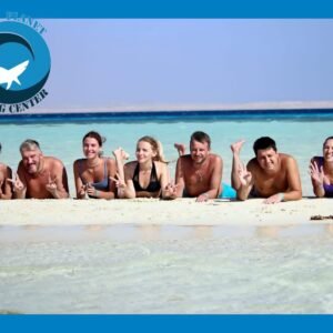 Ras Mohammed National Park & white Island by boat