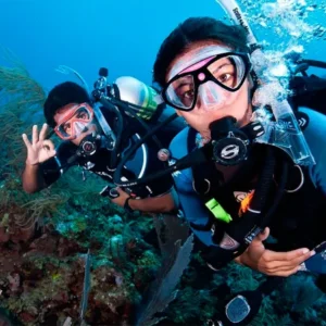 3 Day Diving (6 Dives)