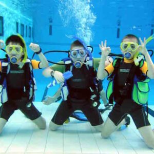padi bubblemaker el nido palawan
