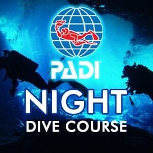 PADI Night Dive Specialty