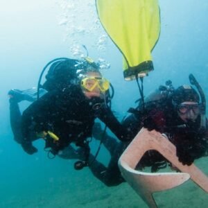 PADI Search and Recovery Specialty