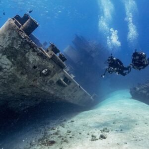 PADI Wreck Diving Specialty